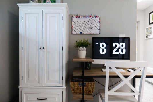 Locking Wall Cabinet Buying Guide: Home Office and Storage Uses