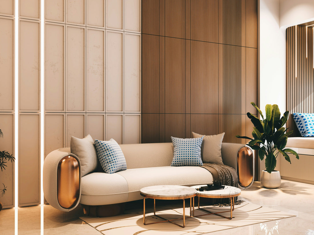 How to Make Your Home Look Bigger with Furniture