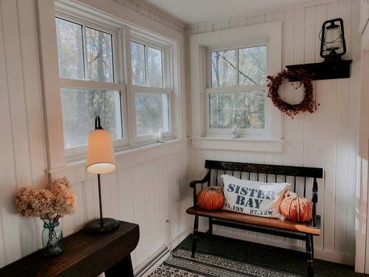 Cozy Fall Home Refresh Roadmap: Layer Light, Texture, and Scent