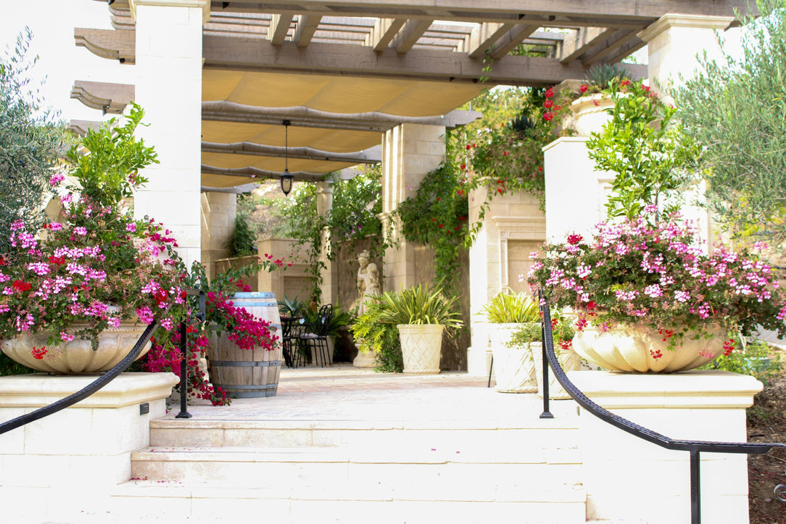 Balcony & Patio Spring Refresh Ideas