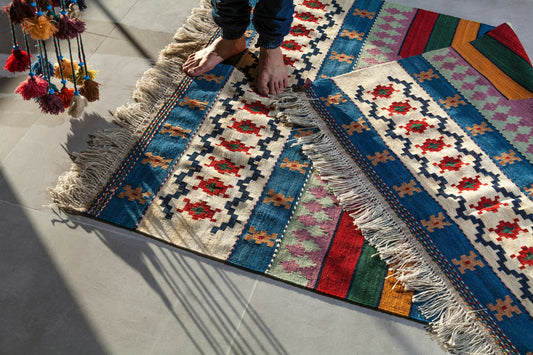 Area Rug Size Guide: Fit the Room Before Choosing a Pattern