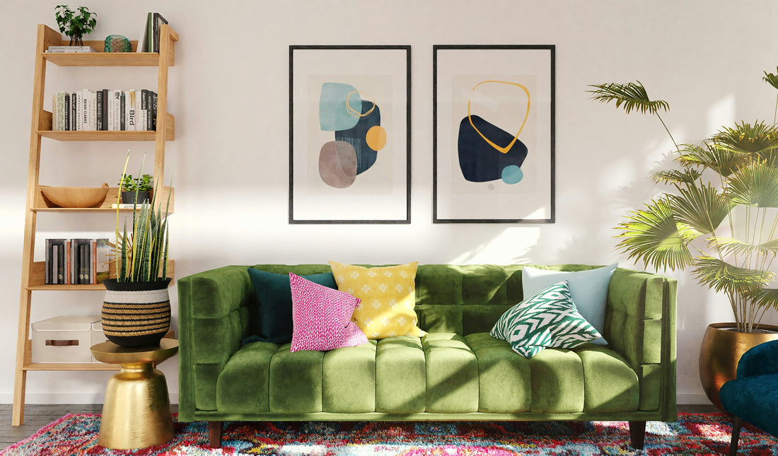 Why Less Furniture Can Make Your Home Look Better