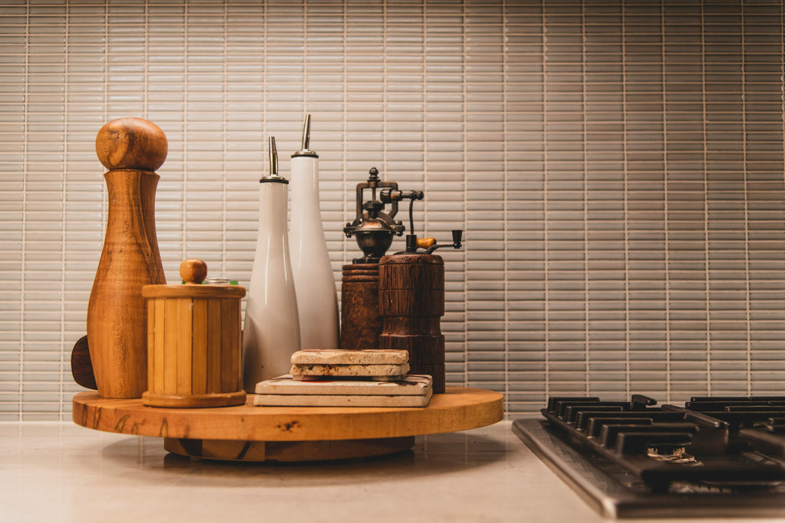 5 Reasons Why Every Modern Kitchen Needs a Rotating Rack