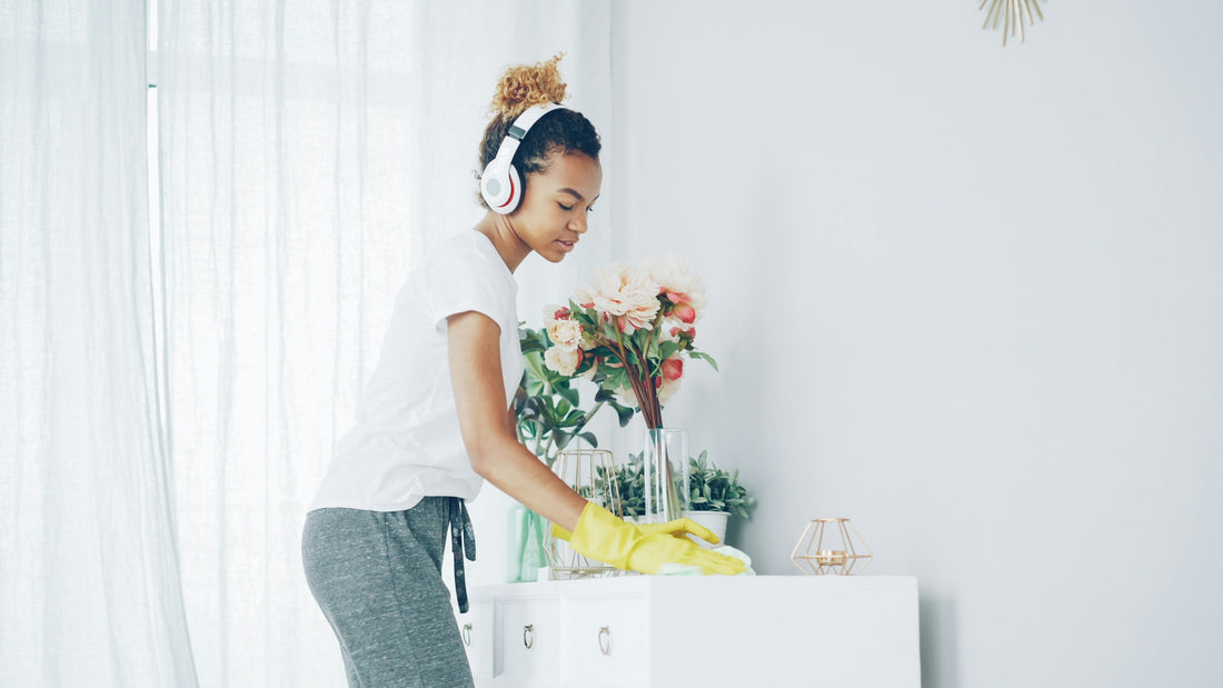 The Power of a Clean Home on Your Mental Health
