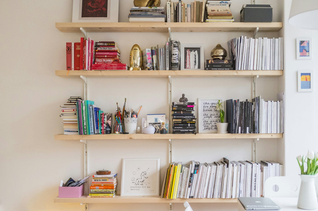 How to Organize Your Home Without Stress