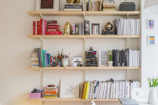 How to Organize Your Home Without Stress