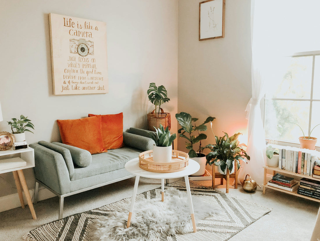 The Secret to Creating a Relaxing Bedroom Space