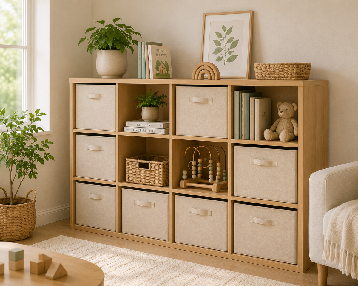 Cube Storage