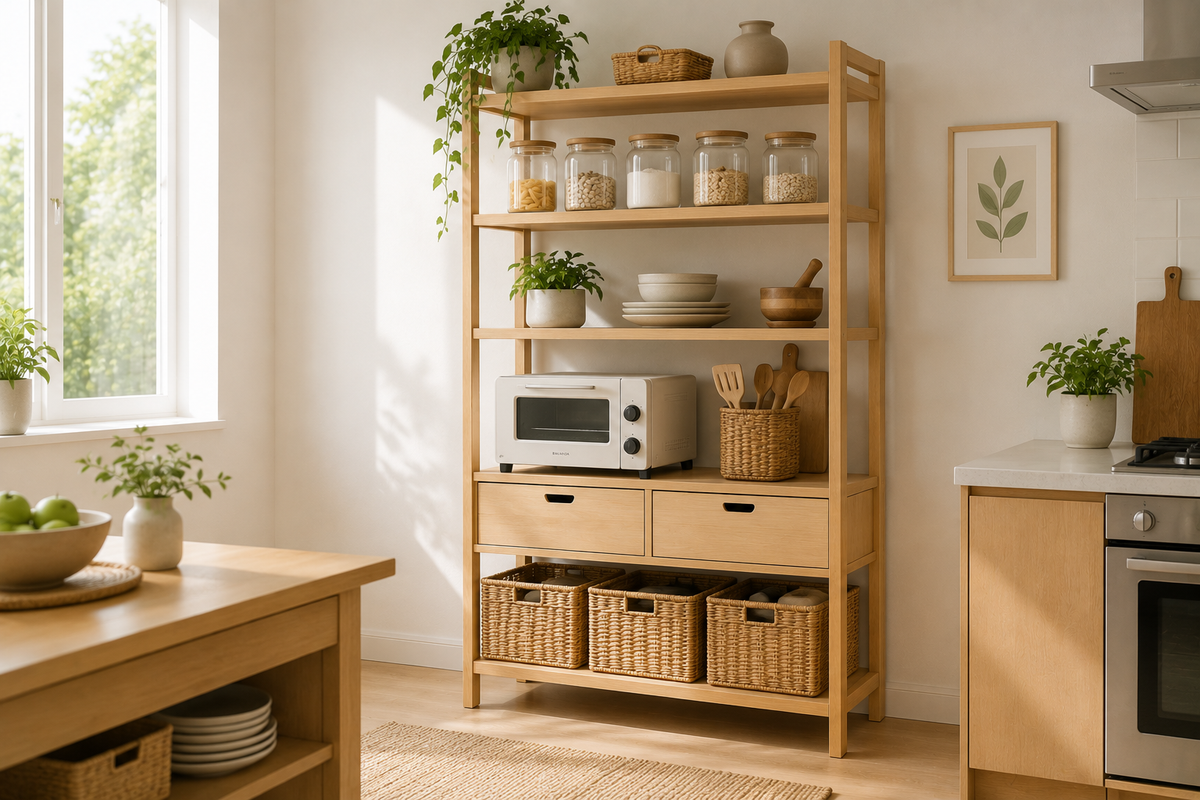 Kitchen Storage