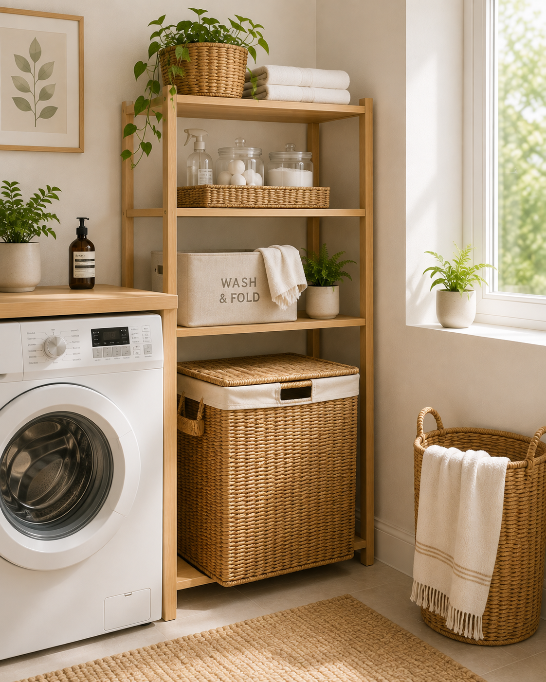 Laundry Storage