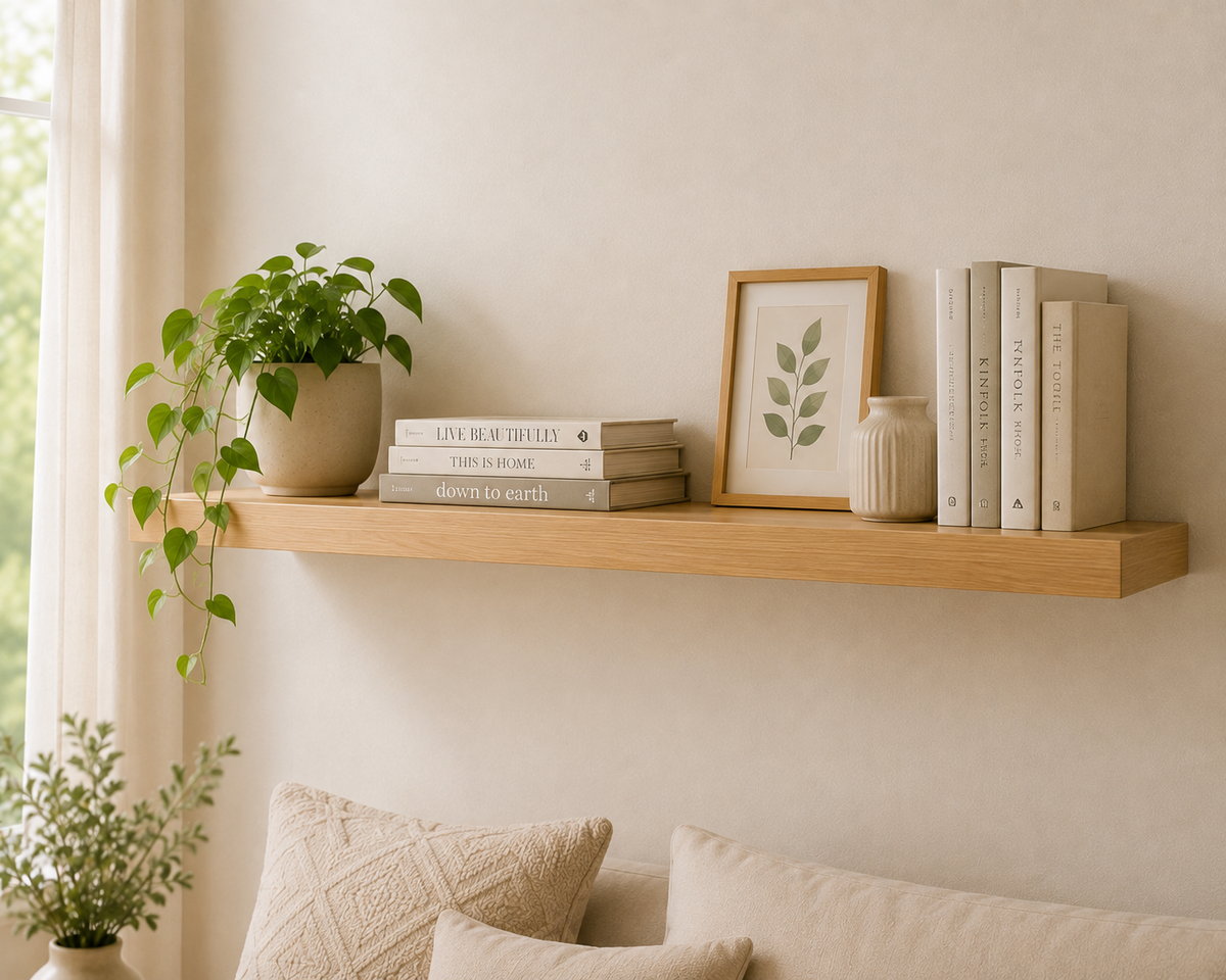 Shelving