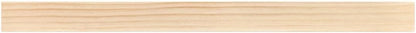 Homeforia 24 inch Wood Floating Shelves, High End Solid Natural Wood 24inch Floating Shelf for