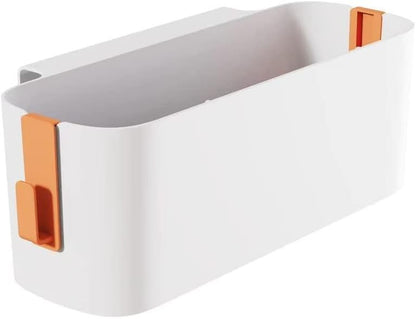 Bedside Storage Organizer Caddy Hanging Organizer Bunk Bed Shelf Holder Pocket for College Dorm