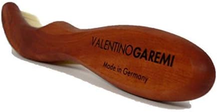 Valentino Garemi Classic Cleaning Hat Brush – Eliminate Dry Stains Dust Rain Spots Sweat Stains Pet