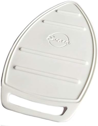 Encasa Homes Silicon Mat for Hot Iron Rest - Heat Resistant, Anti - Slip, Thicker Pad for