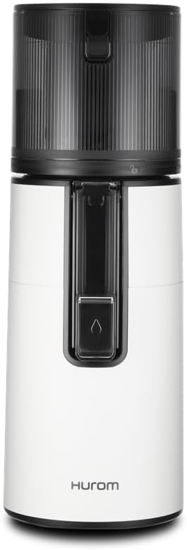 Hurom H400 Cold Press Juicer Machine, Award Winning Masticating Slow Juicer, Easy to Clean