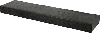 joelsantiques 36 Inch Wooden Floating Shelves for Wall - 36x6x2 in - Made of Natural Wood - Long