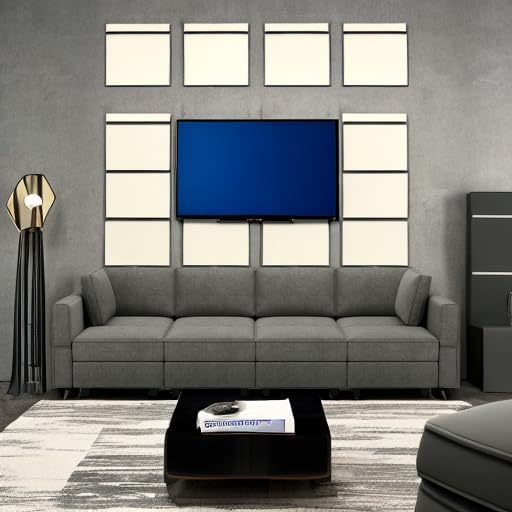 Belffin Modular Sectional Sleeper Sofa Bed Convertible Sectional Couches for Living Room. Light