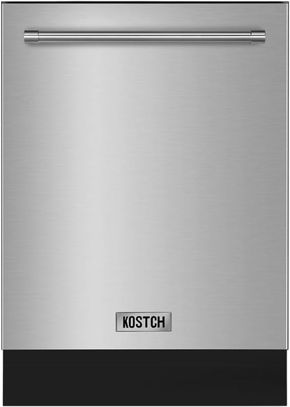 Large Capacity 24 inch Top Control Built-In Dishwasher with Third Rack ??ENERGY STAR Certified
