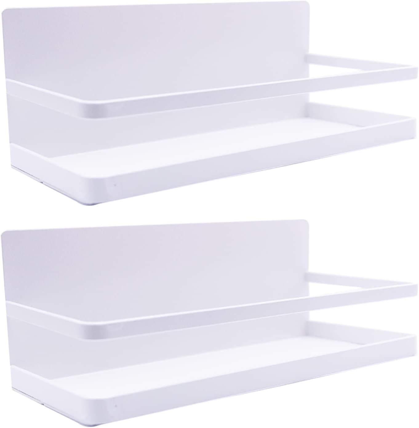 Magnetic Spice Rack Refrigerator Side Magnetic Spice Rack Kitchen Magnetic Shelf Magnetic Fridge