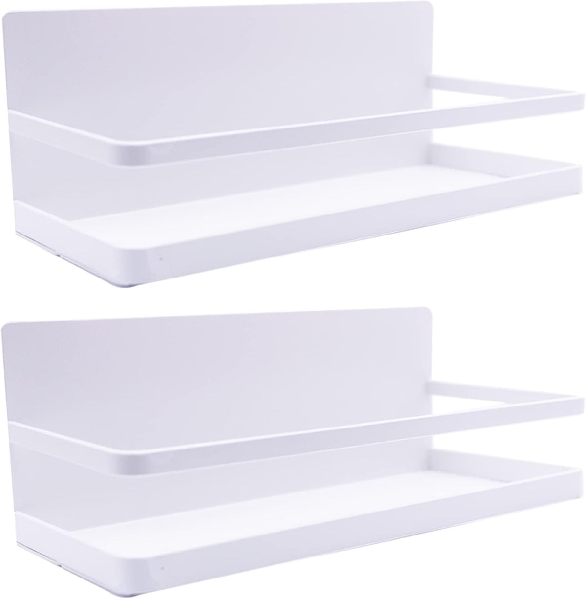 Magnetic Spice Rack Refrigerator Side Magnetic Spice Rack Kitchen Magnetic Shelf Magnetic Fridge