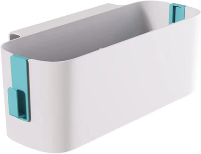Bedside Storage Organizer Caddy Hanging Organizer Bunk Bed Shelf Holder Pocket for College Dorm