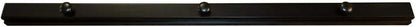 RRD Quilt Hanger for Wall for Display (54") Amish Made Wooden Quilt Rack Wall Mount - Rustic