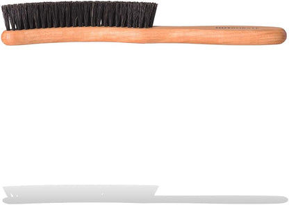 Valentino Garemi Traditional Hat Cleaning Brush | Remove Dust, Dry Stains, Rain Spots, Sweat Marks