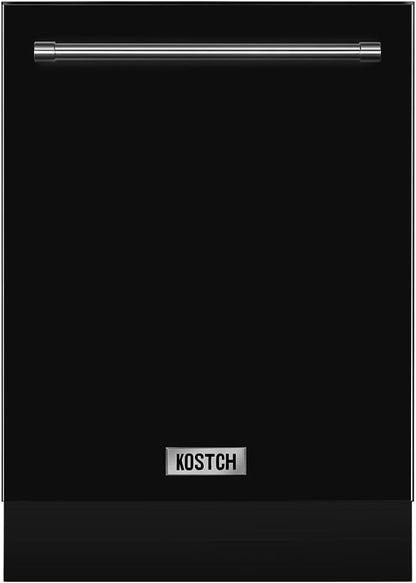 Large Capacity 24 inch Top Control Built-In Dishwasher with Third Rack ??ENERGY STAR Certified