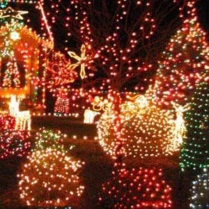 Dazzle Bright Fairy Lights Battery Operated, 20 FT 60 LED Silver Wire Waterproof Battery Operated