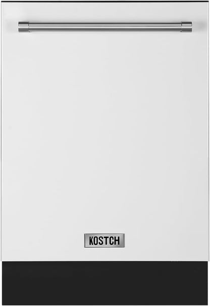 Large Capacity 24 inch Top Control Built-In Dishwasher with Third Rack ??ENERGY STAR Certified
