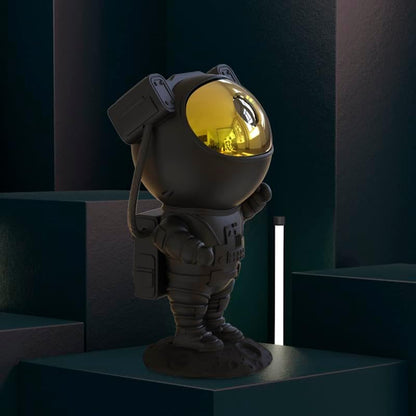 SFOUR Astronaut Galaxy Projector Night Light，Lights for Bedroom,Kids Room Decor Aesthetic