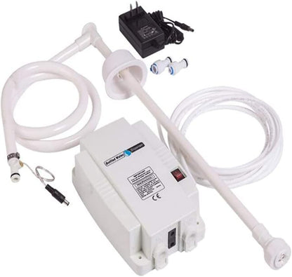 Bottled Water Dispenser Pump System with Single Inlet, 110V 60PSI Drinking Water Electric Water