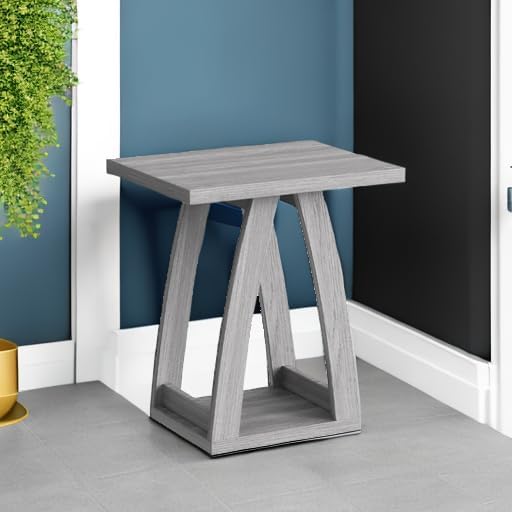 End Tables Living Room, Side Table Beside Sofa, Nightstand for Bedroom, Couch Side Table with