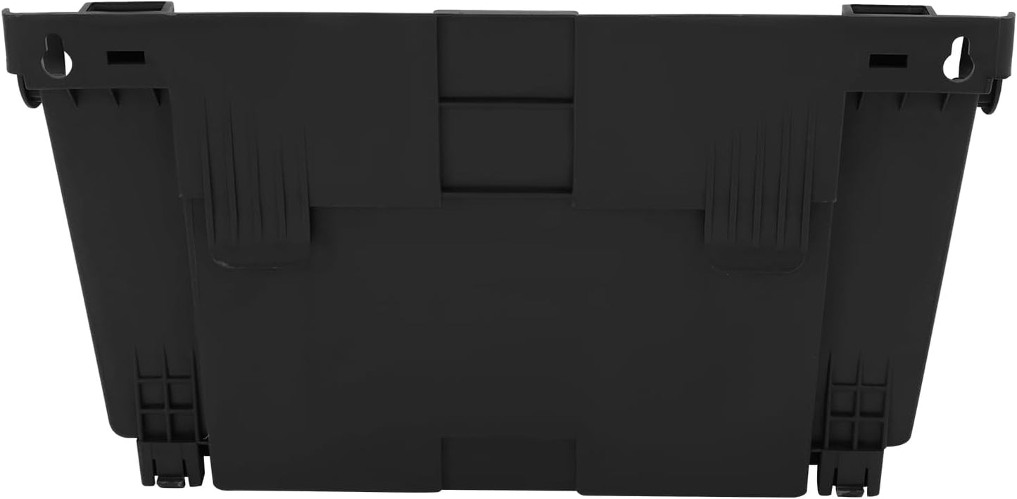 18 Pots Self-Watering Wall-Mounted Planter, 39.4”L x 39.4”H Vertical Wall Planter Self Watering