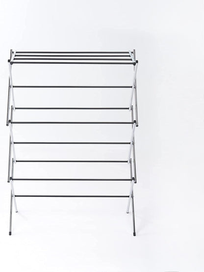 Displays By Jack Portable Collapsible Clothing Dryer Rack, Foldable Drying Rack for Clothes