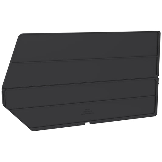 Akro-Mils 40260 Plastic Length Dividers for AkroBins Stackable Storage Bins Model 30260, Custom