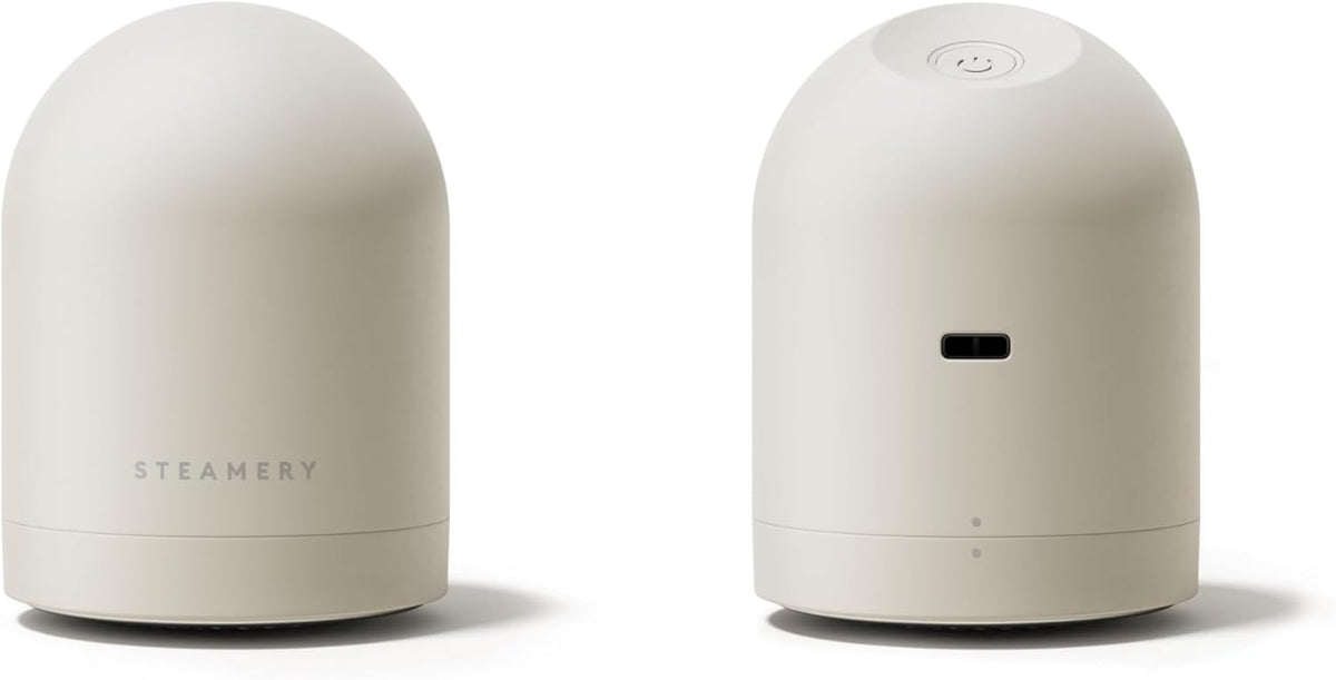 Steamery Fabric Shaver Pilo 2, Removes Lint and Pilling from Clothes and Textiles, Rechargeable