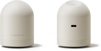 Steamery Fabric Shaver Pilo 2, Removes Lint and Pilling from Clothes and Textiles, Rechargeable