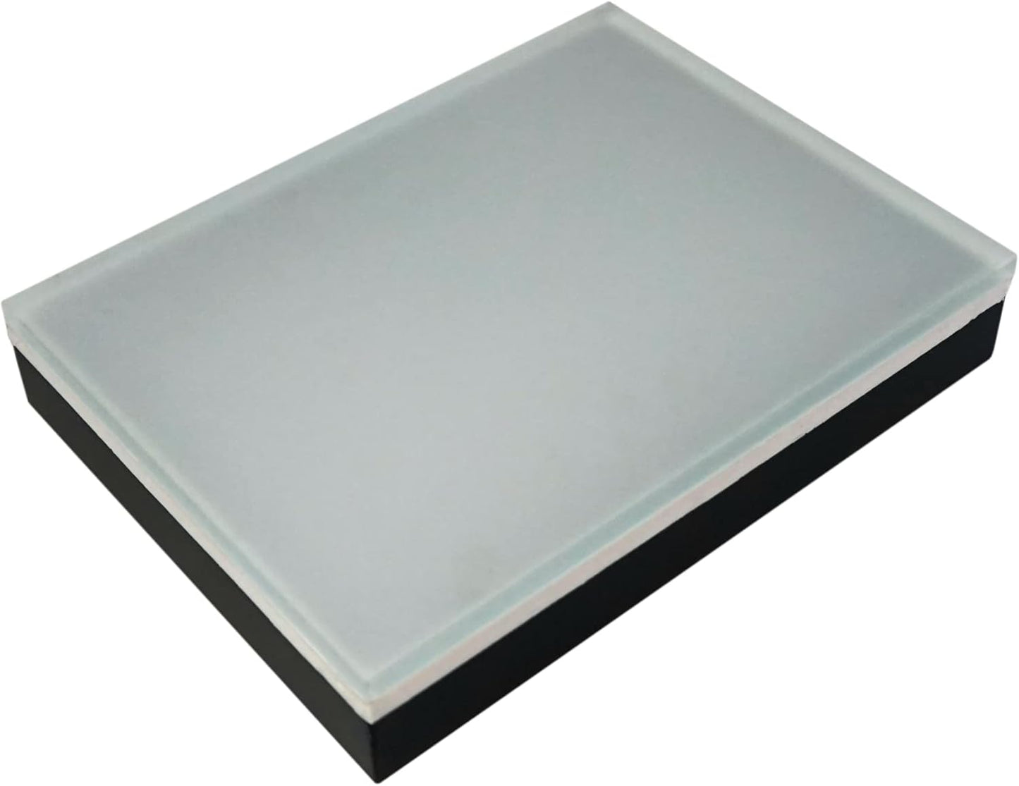 LUMENGY Paver Light 9×12 Inch (8.85 inch X 11.81 inch), Warm White Glare-Free Illumination for