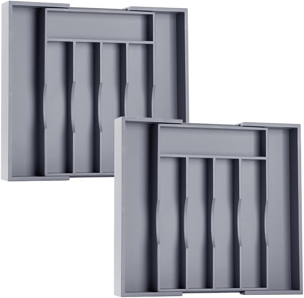 Kitchen Silverware Drawer Organizer and Storage Best Grandpa Grandfather Elder Men Father Day