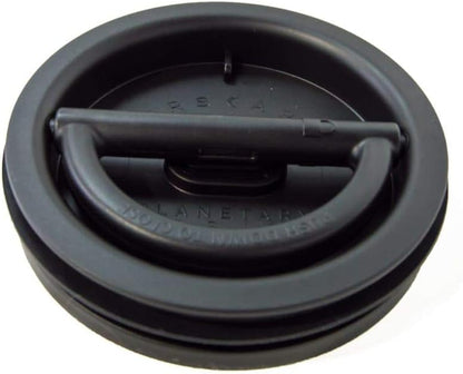 AirScape Planetary Design Stainless Steel Coffee Canister | Food Storage Container | US Patented