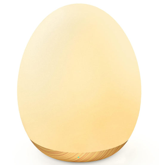 MediAcous Night Lights for Kids Room, Baby Night Light with 7 Colors Changing & Dimming Function