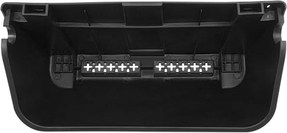 24Pack Vertical Wall Planter, 13 inch Wall Mounted Garden Planters, Stackable Wall Hanging Planter