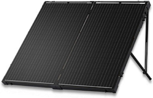 Renogy 200W 12V Portable Solar Panels Suitcase with Waterproof 20A Charge Controller, Foldable 200