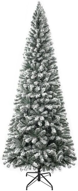 Naomi Home Artificial Christmas Tree with Lights, Prelit Christmas Tree, Christmas Tree with