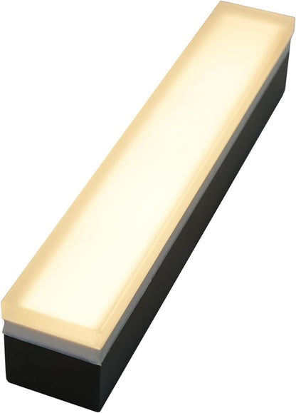 LUMENGY Paver Light 2×12 Inch (1.97 inch X 11.81 inch), 2700K Warm White Glare-Free Illumination