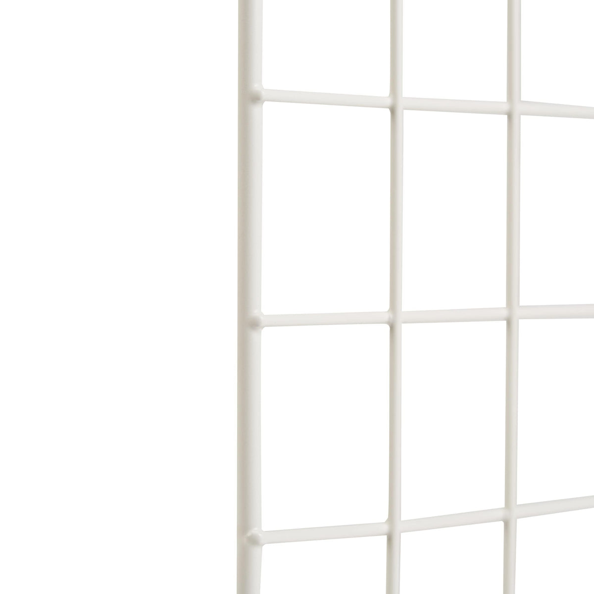 Amazon Basics Cube Wire Grid, 6-Cube, 12 x 12-Inches, White