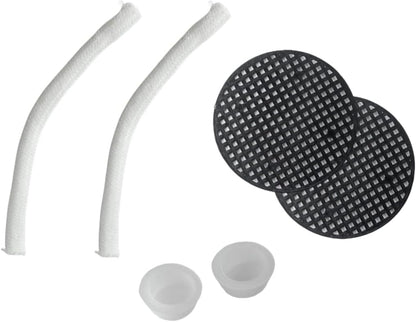 Nihow Self Watering Planter Accessory Set with Wick, Mesh - Enhance Your Plant's Growth and Health
