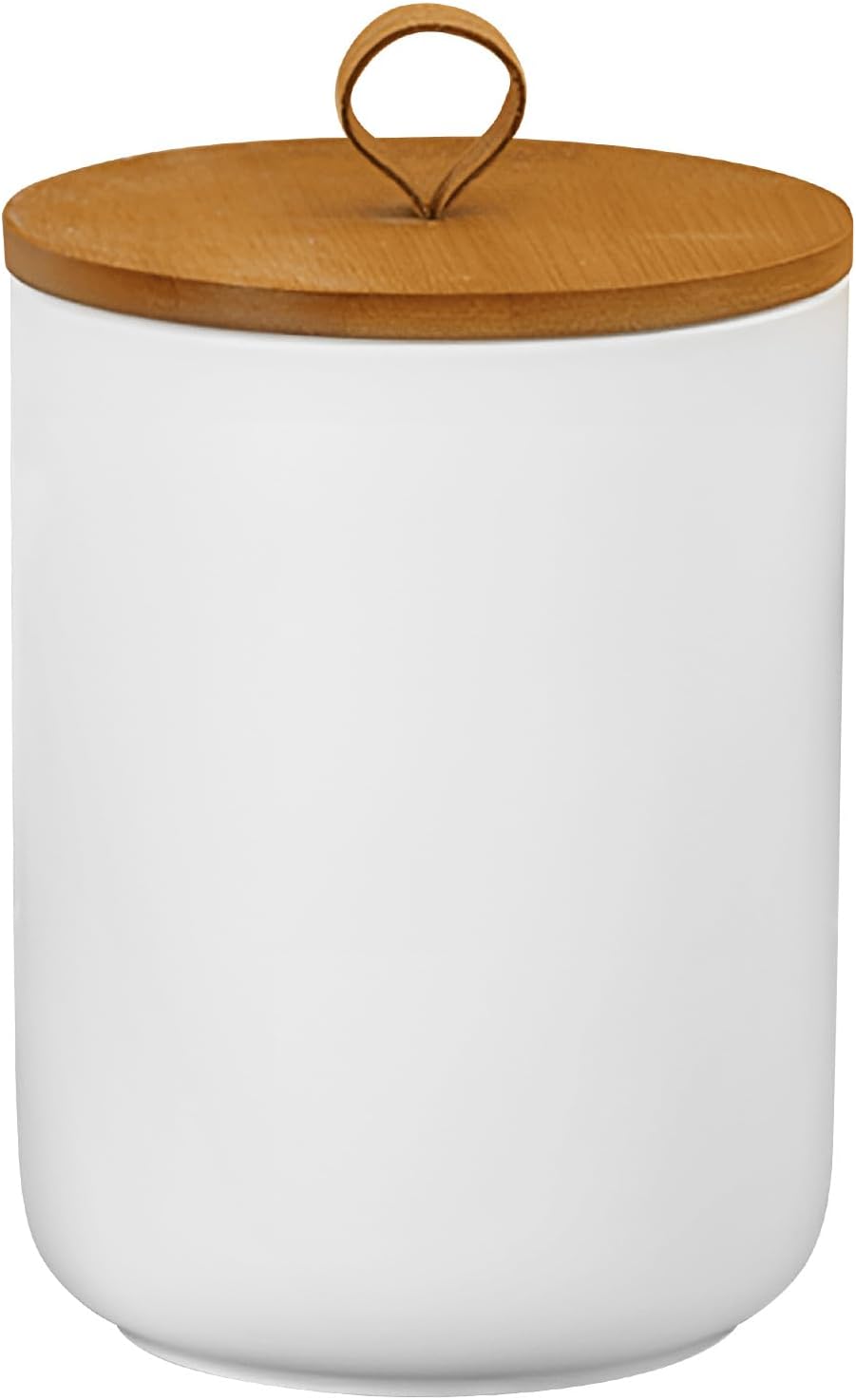 Large Ceramic Storage Jars, Modern Elegant Highly Polished Airtight Gorgeous Storage Canisters with